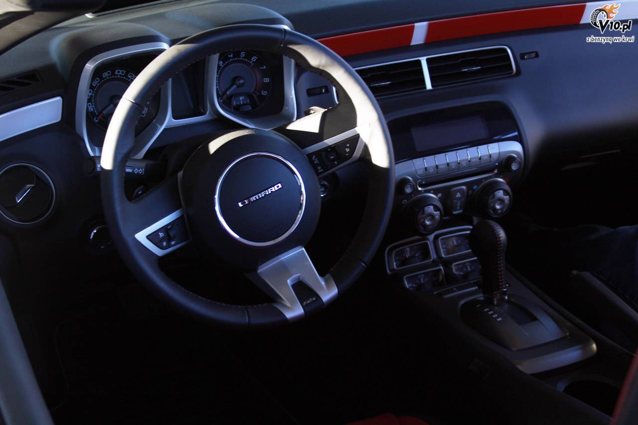 Chevrolet Camaro Cabrio