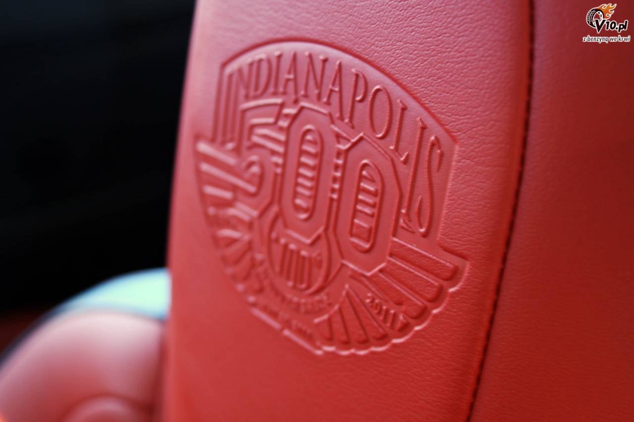 Chevrolet Camaro Pace Car Indy 500