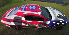 Kapitan Ameryka Camaro