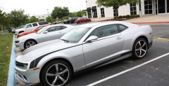 Chevrolet Camaro OEM body kit