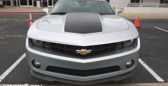 Chevrolet Camaro OEM body kit