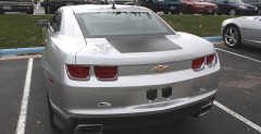 Chevrolet Camaro OEM body kit