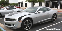 Chevrolet Camaro OEM body kit