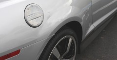 Chevrolet Camaro OEM body kit