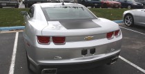 Chevrolet Camaro OEM body kit