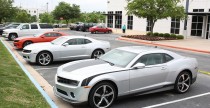 Chevrolet Camaro OEM body kit