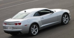 Chevrolet Camaro SS