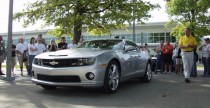 Chevrolet Camaro SS