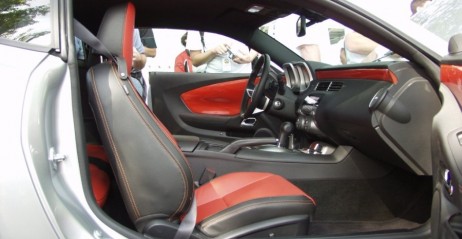 Chevrolet Camaro SS