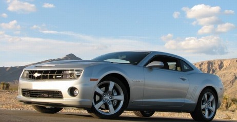 Chevrolet Camaro SS