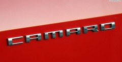 Chevrolet Camaro SS