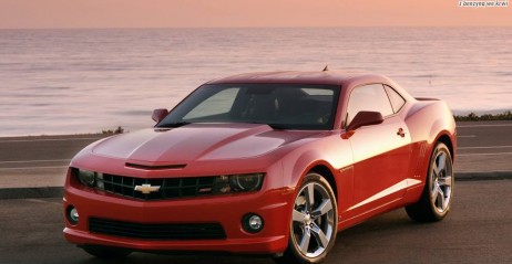 Chevrolet Camaro SS