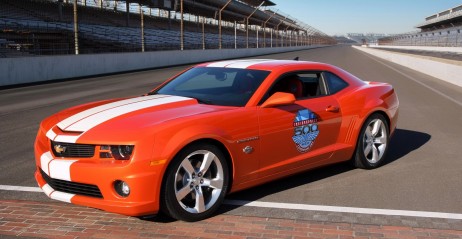 Chevrolet Camaro SS 2010 Pace Car Indianapolis 500