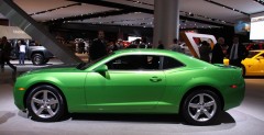 Camaro Synergy Green