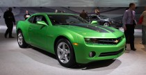 Camaro Synergy Green