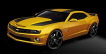 Camaro Transformers Special Edition