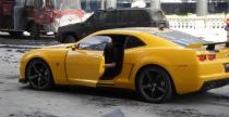 Camaro Transformers Special Edition