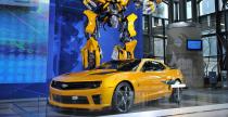 Camaro Transformers Special Edition