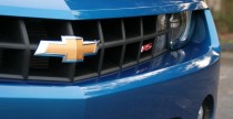 Chevrolet Camaro V6 RS model 2010