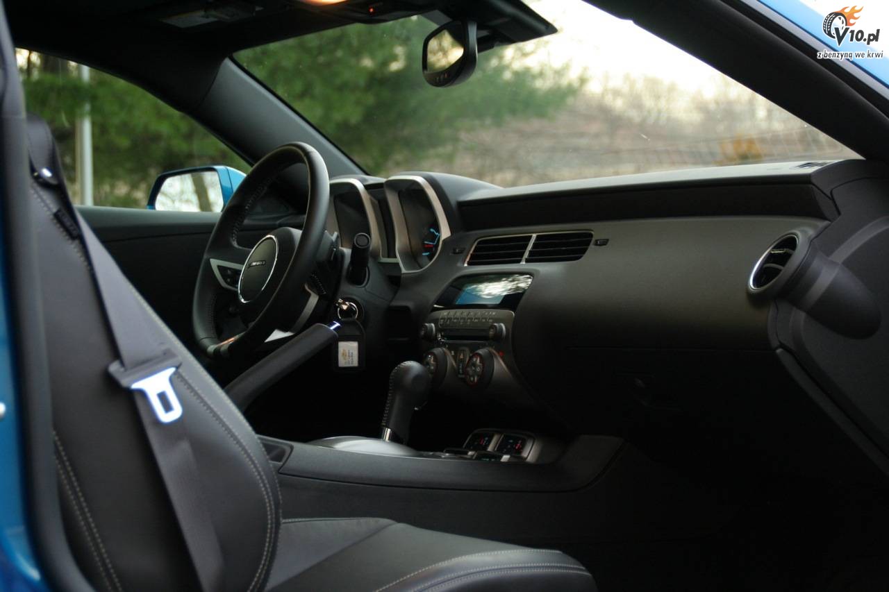 Chevrolet Camaro V6 RS model 2010