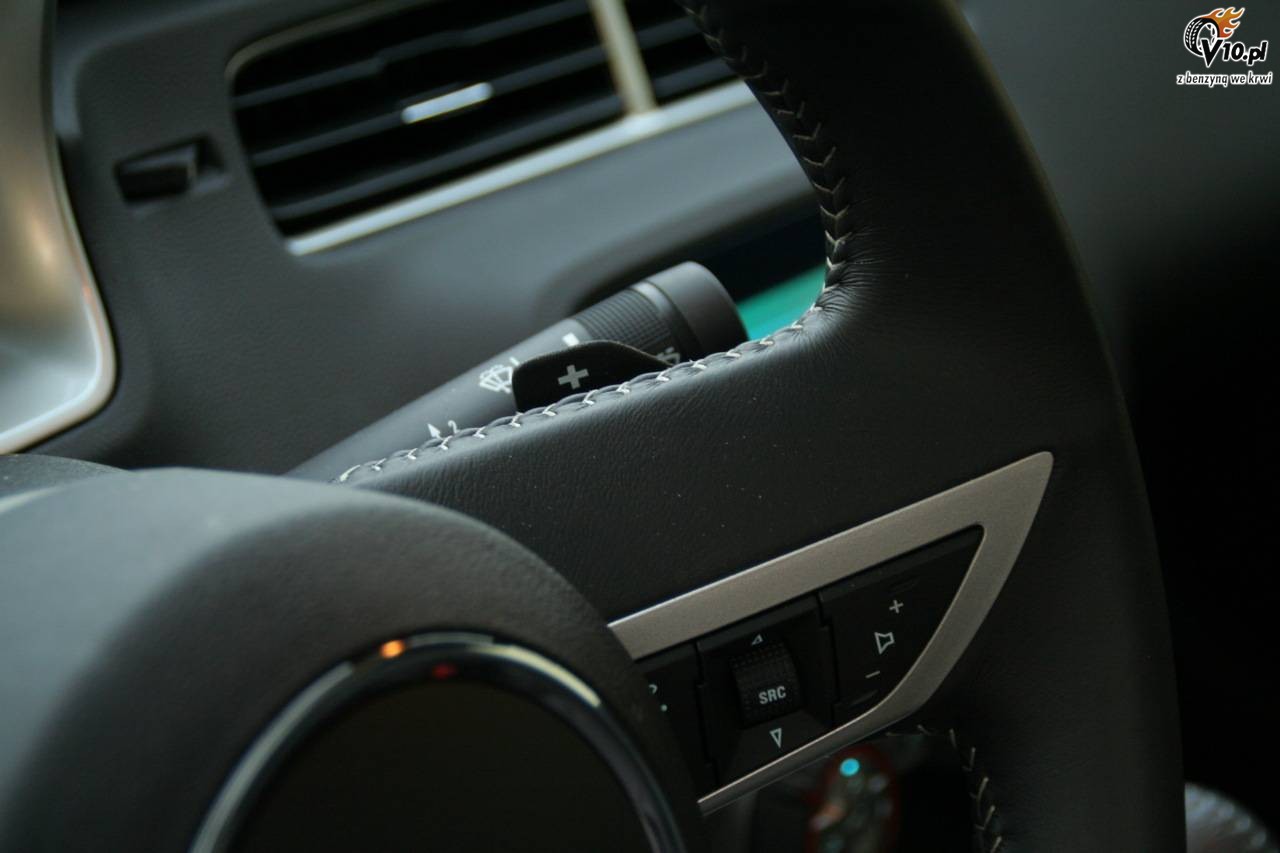 Chevrolet Camaro V6 RS model 2010