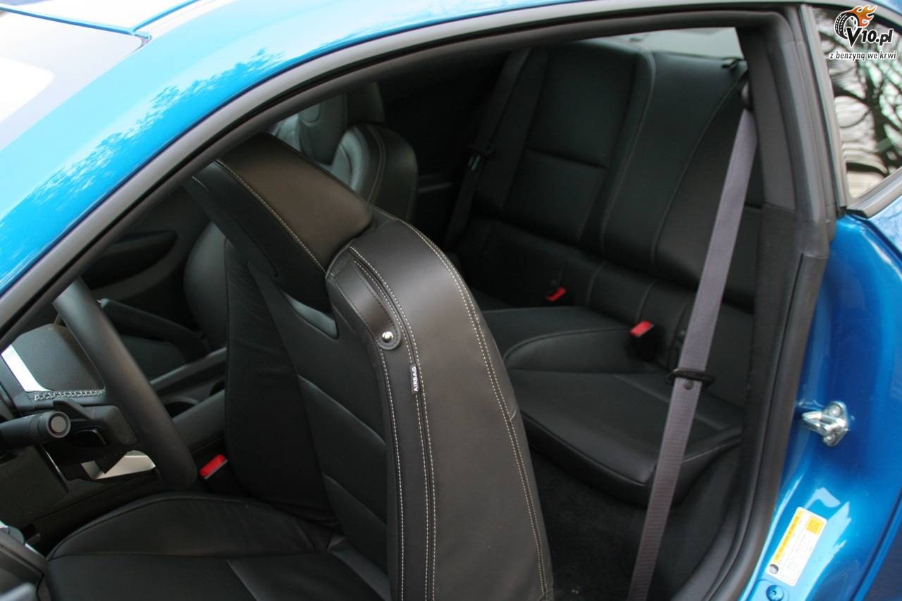 Chevrolet Camaro V6 RS model 2010