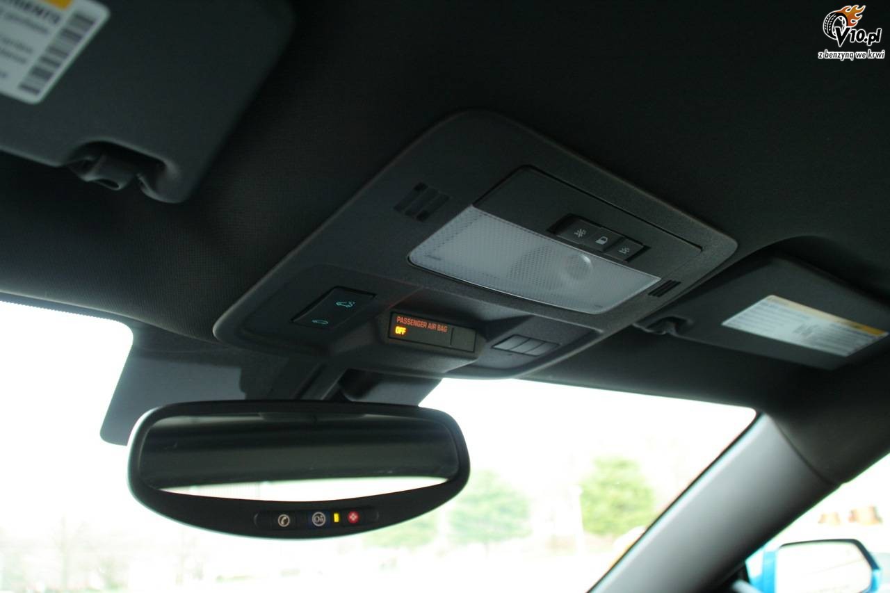 Chevrolet Camaro V6 RS model 2010