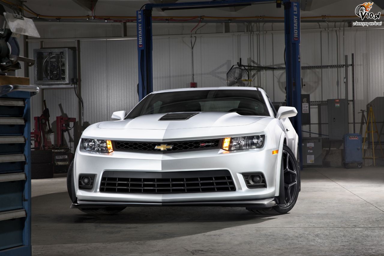 Chevrolet Camaro Z/28