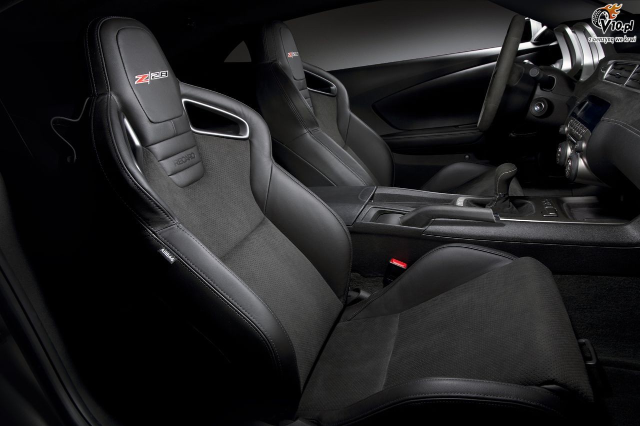 Chevrolet Camaro Z/28