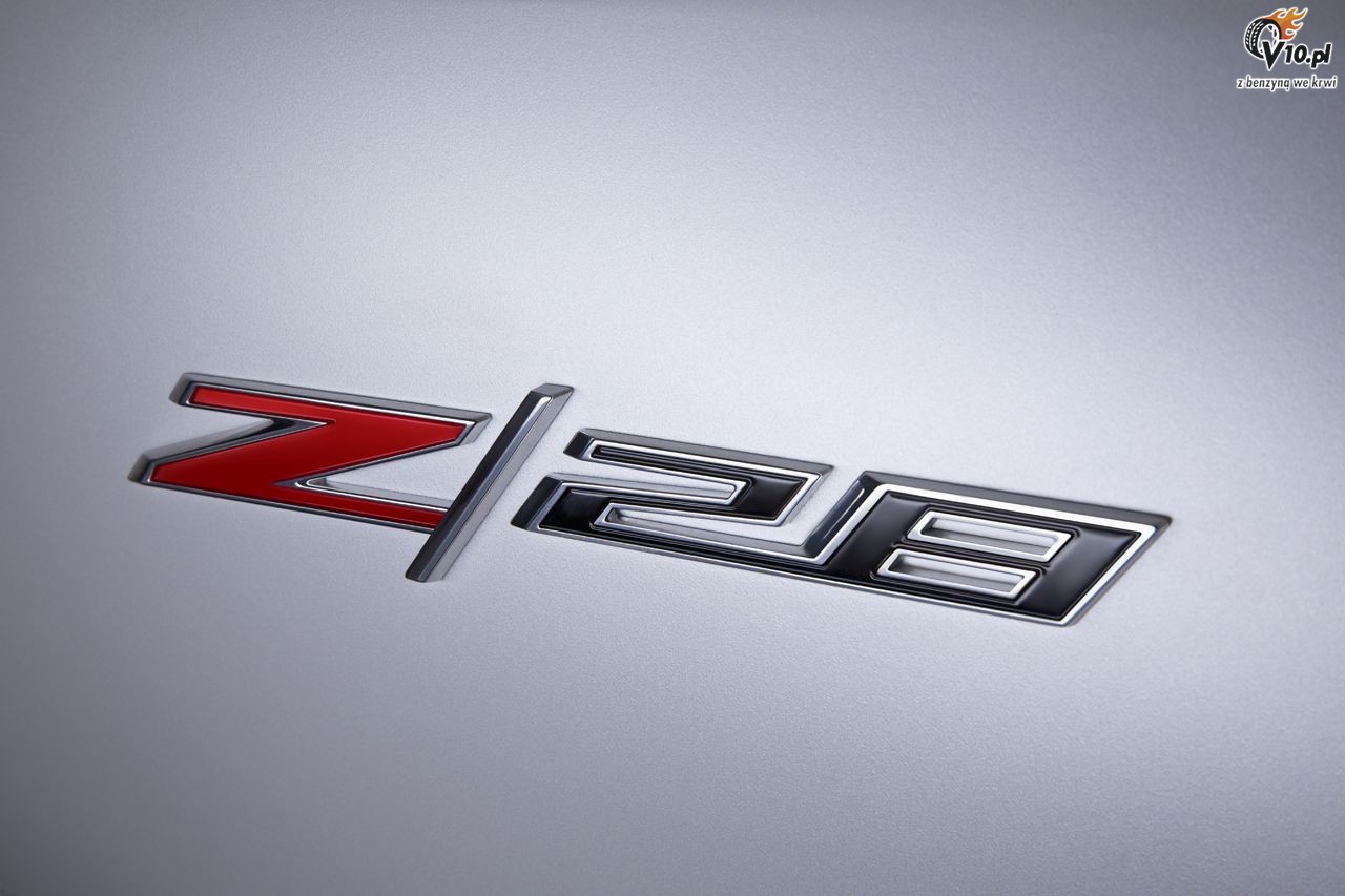 Chevrolet Camaro Z/28