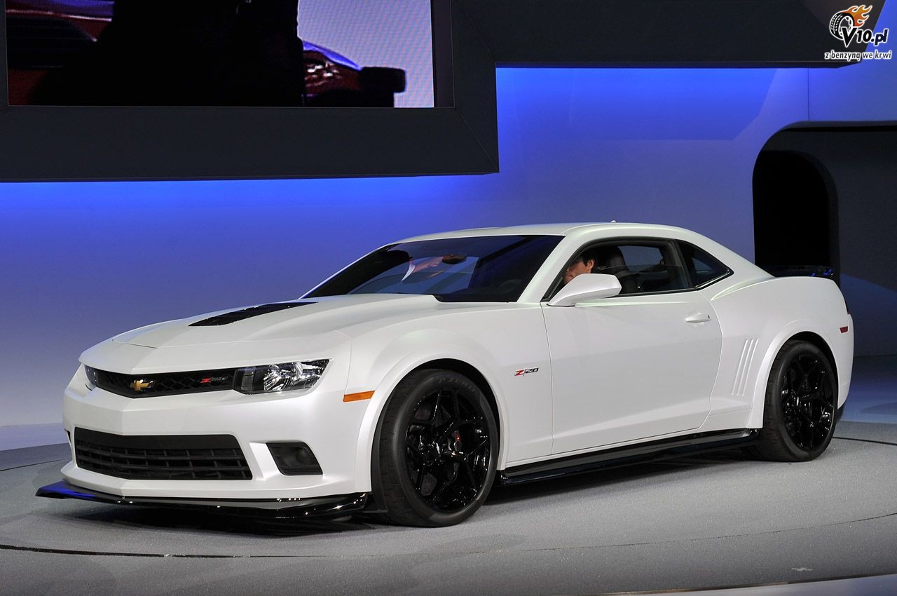 Chevrolet Camaro Z/28
