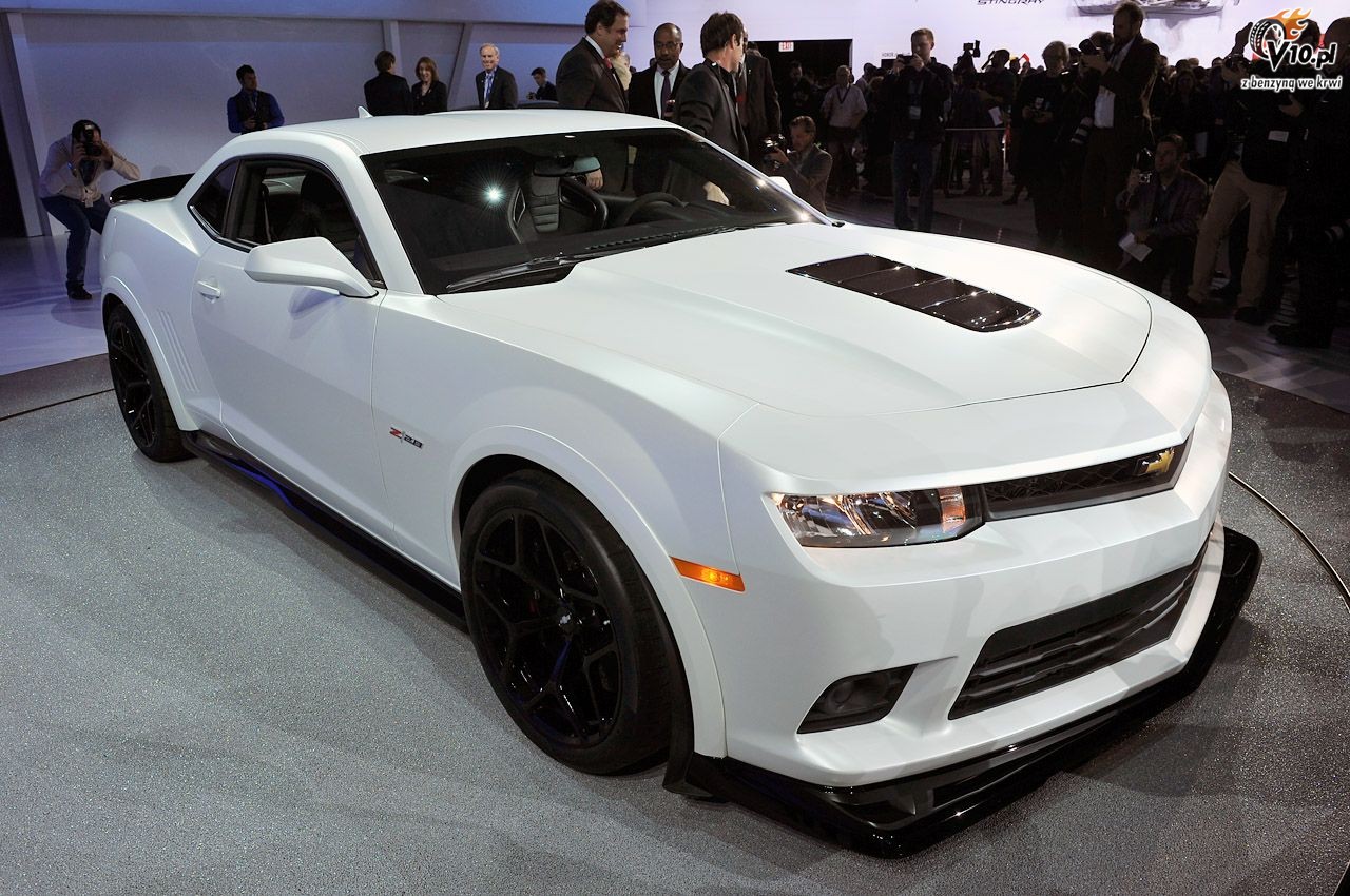 Chevrolet Camaro Z/28