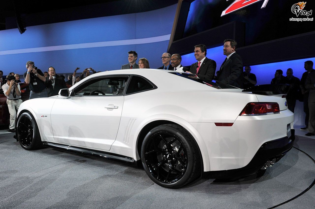Chevrolet Camaro Z/28