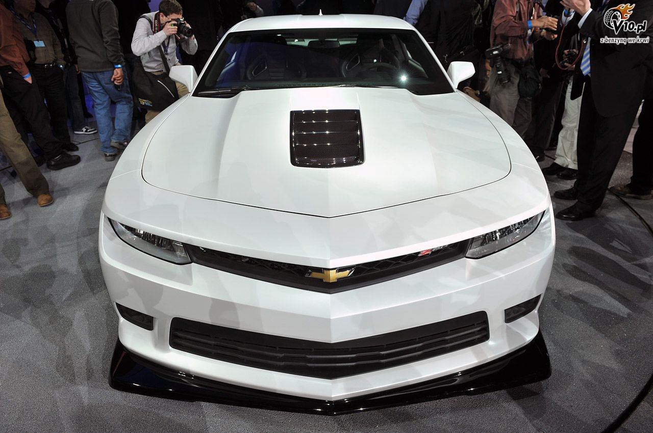 Chevrolet Camaro Z/28
