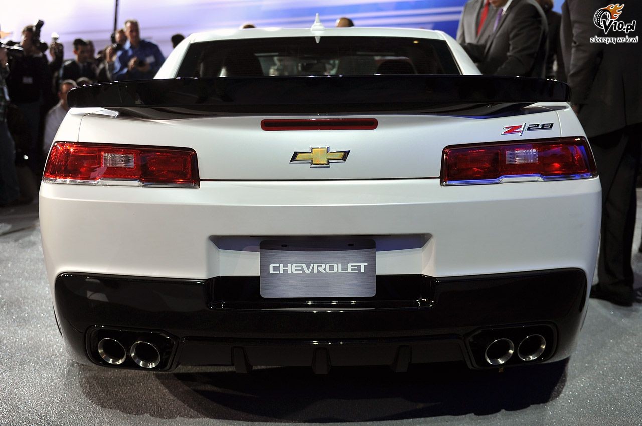 Chevrolet Camaro Z/28