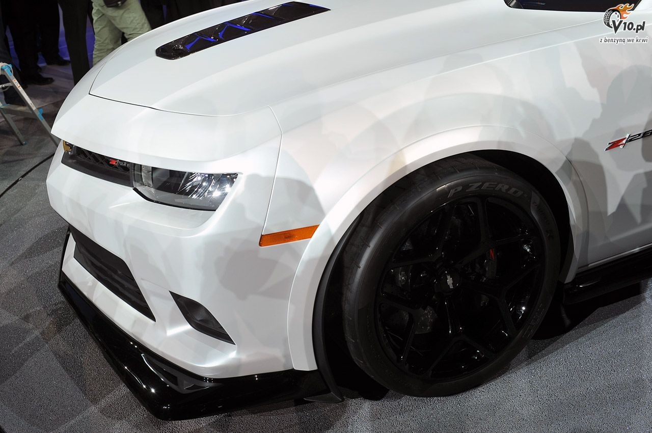 Chevrolet Camaro Z/28