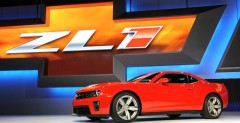 Chevrolet Camaro ZL1