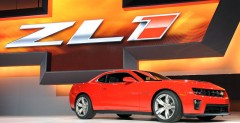 Chevrolet Camaro ZL1