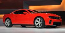 Chevrolet Camaro ZL1 model 2012 Chevrolet Camaro ZL1 model 2012
