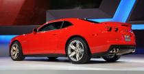Chevrolet Camaro ZL1 model 2012 Chevrolet Camaro ZL1 model 2012