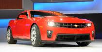 Chevrolet Camaro ZL1 model 2012 Chevrolet Camaro ZL1 model 2012