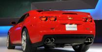 Chevrolet Camaro ZL1 model 2012 Chevrolet Camaro ZL1 model 2012