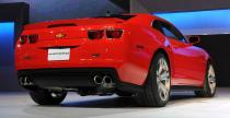 Chevrolet Camaro ZL1 model 2012 Chevrolet Camaro ZL1 model 2012