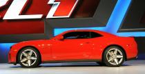 Chevrolet Camaro ZL1 model 2012