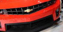 Chevrolet Camaro ZL1 model 2012 Chevrolet Camaro ZL1 model 2012
