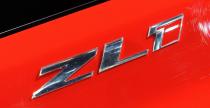 Chevrolet Camaro ZL1 model 2012 Chevrolet Camaro ZL1 model 2012