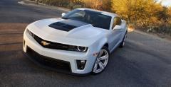 Chevrolet Camaro ZL1 w 