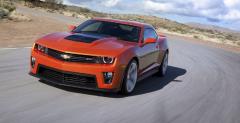 Chevrolet Camaro ZL1