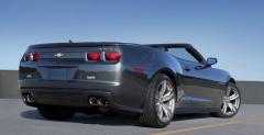 Chevrolet Camaro ZL1 Cabrio