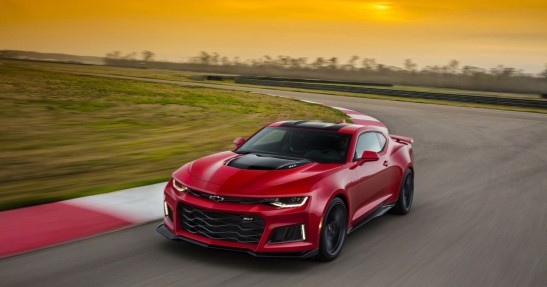 Chevrolet Camaro ZL1